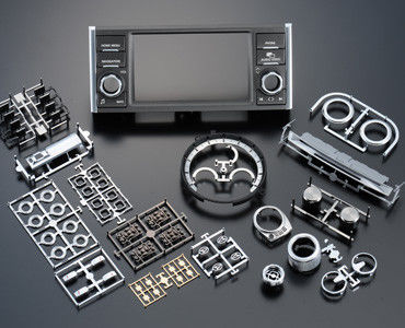 Plastic Plating Line Surface Treatment  Facilities Automatic Rack