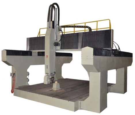 Cortando e cinzelando a máquina de cinzeladura de madeira automatizada do CNC routeres de madeira com única cabeça