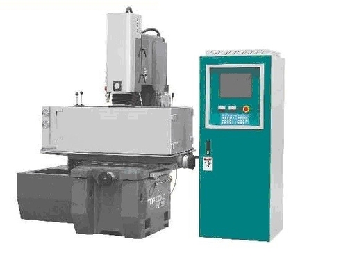 Máquina média do corte do fio do CNC EDM da velocidade para a indústria clara GB7926