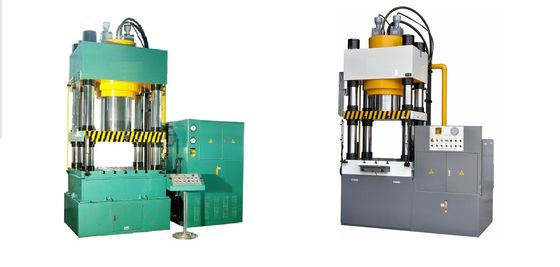 Imprensa de extrusão fria da máquina hidráulica vertical da extrusão do impacto