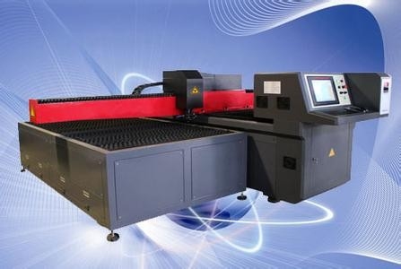 Aço carbono/máquina de corte de aço inoxidável 1200mm * 900mm do laser do CNC