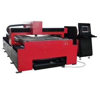Cortadores plásticos de alumínio 500W 6KW do laser do CNC das máquinas de corte do laser da fibra