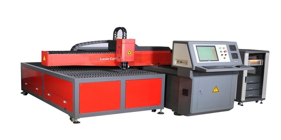 Máquinas de corte do laser do CNC da capacidade alta para chapa de aço de papel de placa/