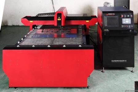 Cortador da madeira do laser do CNC das máquinas de corte do laser do aço carbono/folha de Alumimum
