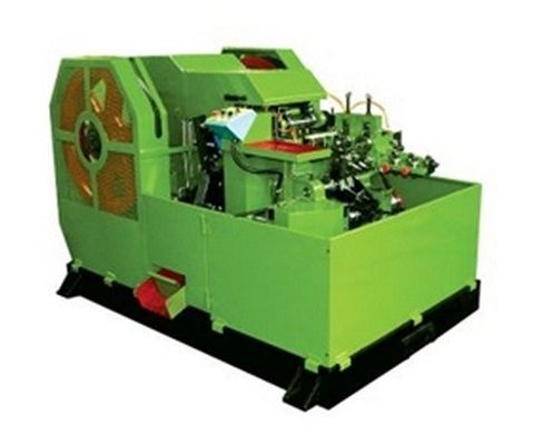 Rebite frio do título do curso dobro que faz a máquina/parafuso que faz a máquina