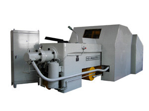 Imprensa de extrusão fria horizontal do ferro da imprensa de extrusão de Ф25mm Ф48mm/a de alumínio lata
