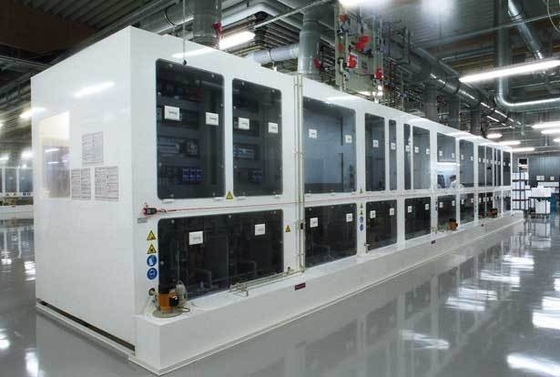 Máquina da limpeza ultra-sônica tanque de vidro/cerâmico com controle do PLC