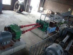 Moinho de rolamento do enviesamento do aquecimento de gás, máquina de moedura de superfície da indústria