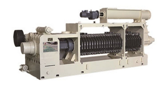 Imprensa de óleo automática do parafuso para a colza/semente de algodão 18.5KW