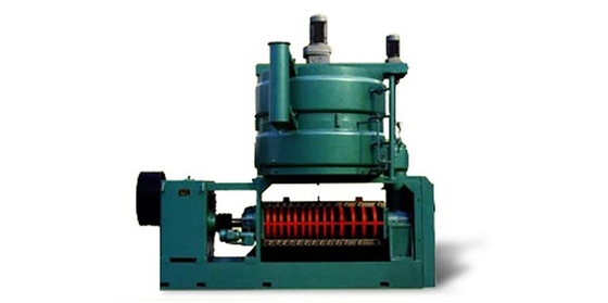Imprensa de óleo comestível do parafuso, imprensa de óleo do parafuso de máquina da imprensa de óleo para o óleo de milho comestível