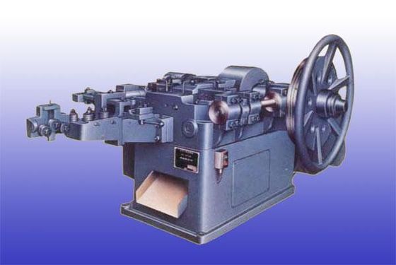 Máquina de factura de parafuso de aço inoxidável da porca/rebite que faz a máquina