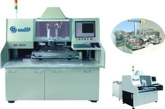 Máquina de inserção automática do PWB através do equipamento da inserção do furo