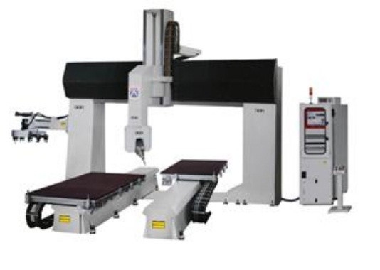 Máquina de cinzeladura de madeira do router dos routeres de madeira de alta velocidade do CNC para a mobília
