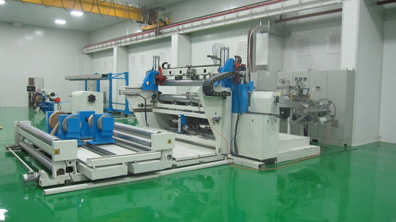 Máquina de envolvimento automática da máquina/papel de enrolamento do papel do CNC